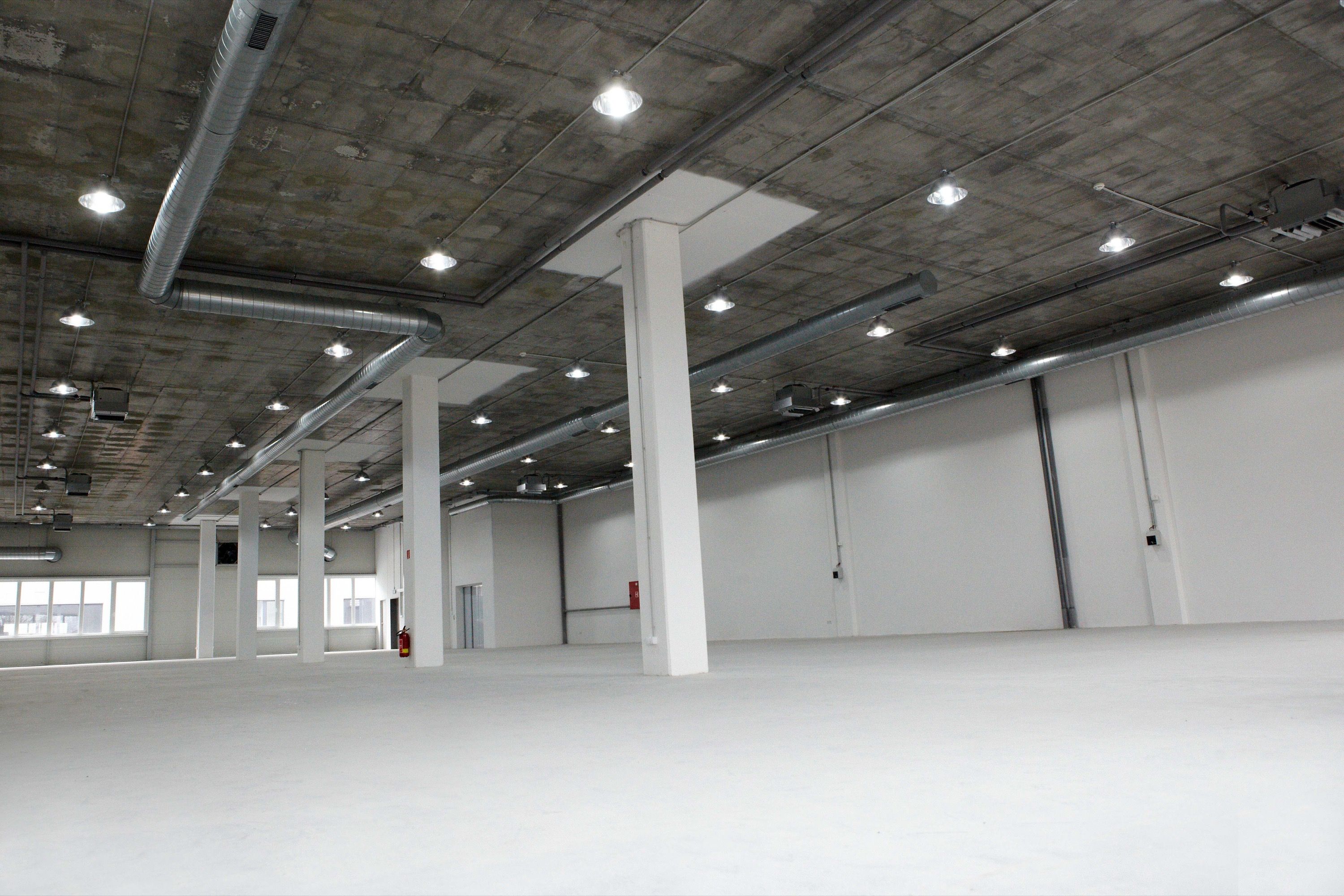 Modern dry storage